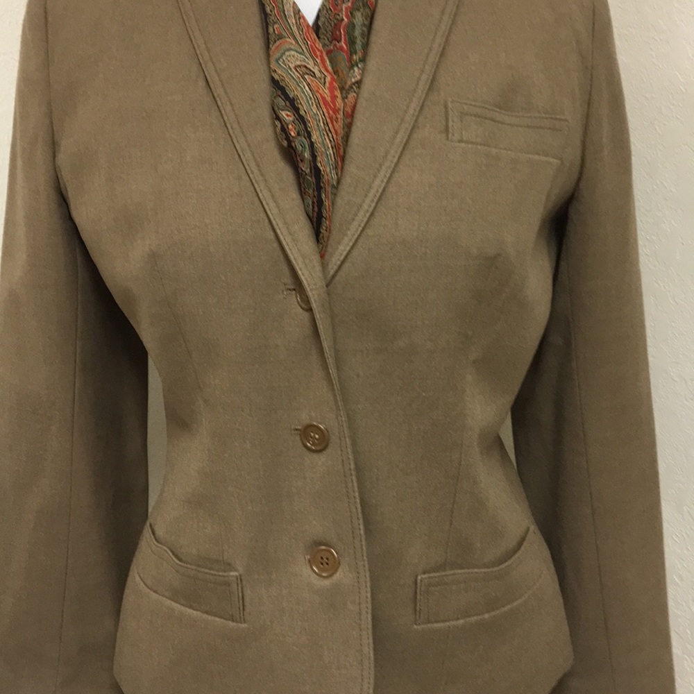 Light Brown Blazer - image 2